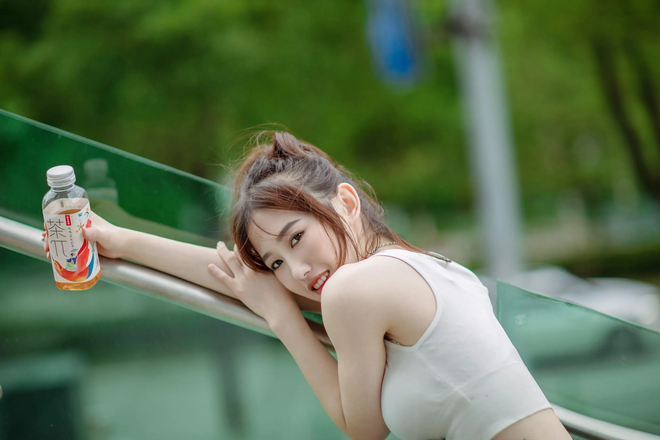 [YITUYU艺图语]2022.07.29 夏日的微风 佩佩 [25P]插图3